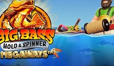 Big Bass Hold & Spinner Megaways